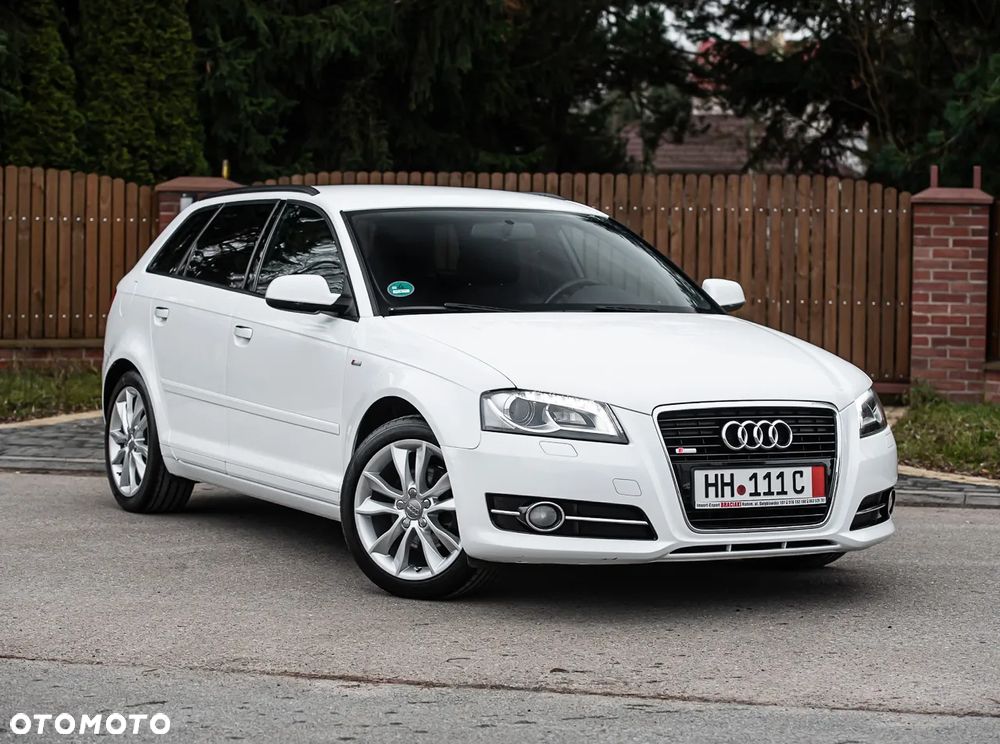 Audi A3 Sportback 1.4 TFSI S line Sportpaket - 1