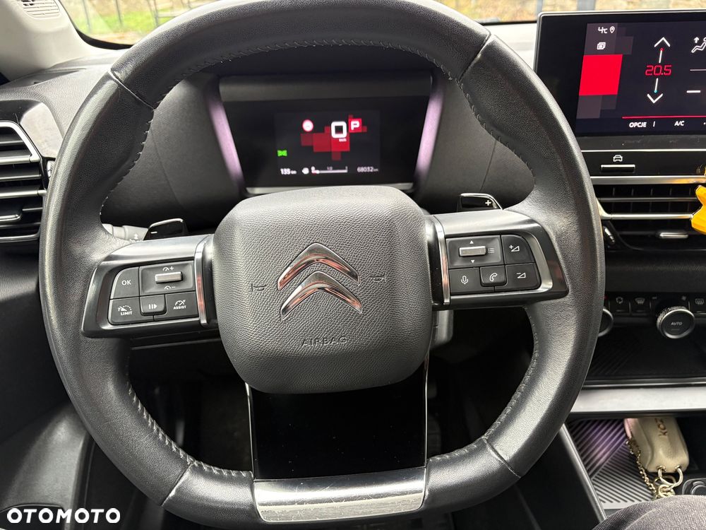 Citroën C4 1.5 BlueHDi Feel Pack S&S EAT8 - 35