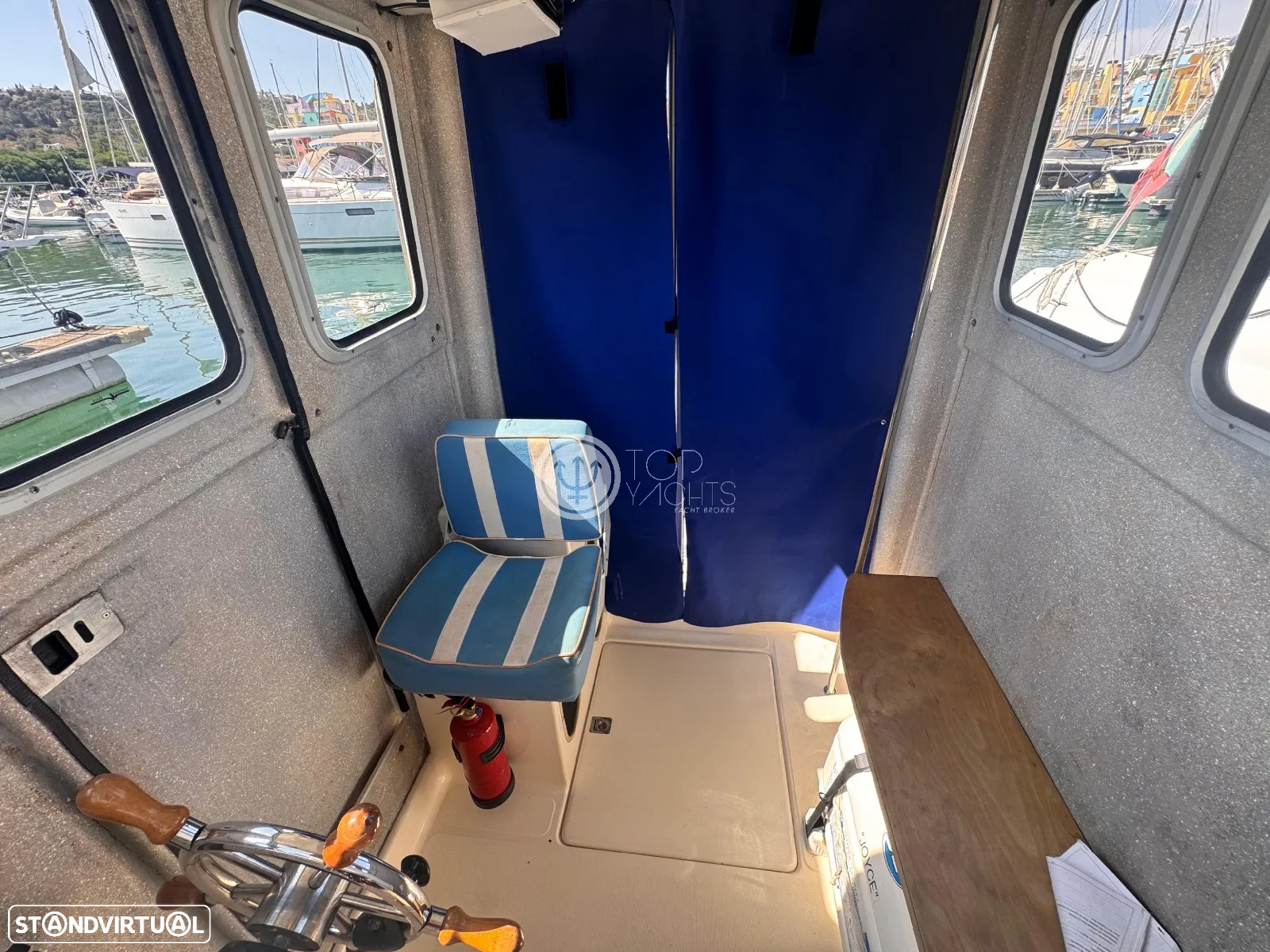 Outra não listada Guymarine Antioche 700 - 9