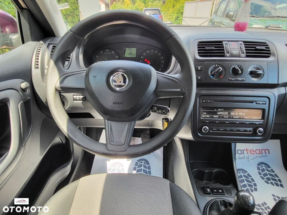 Skoda Fabia - 26