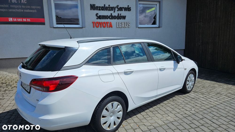 Opel Astra 1.6 CDTI Enjoy - 13