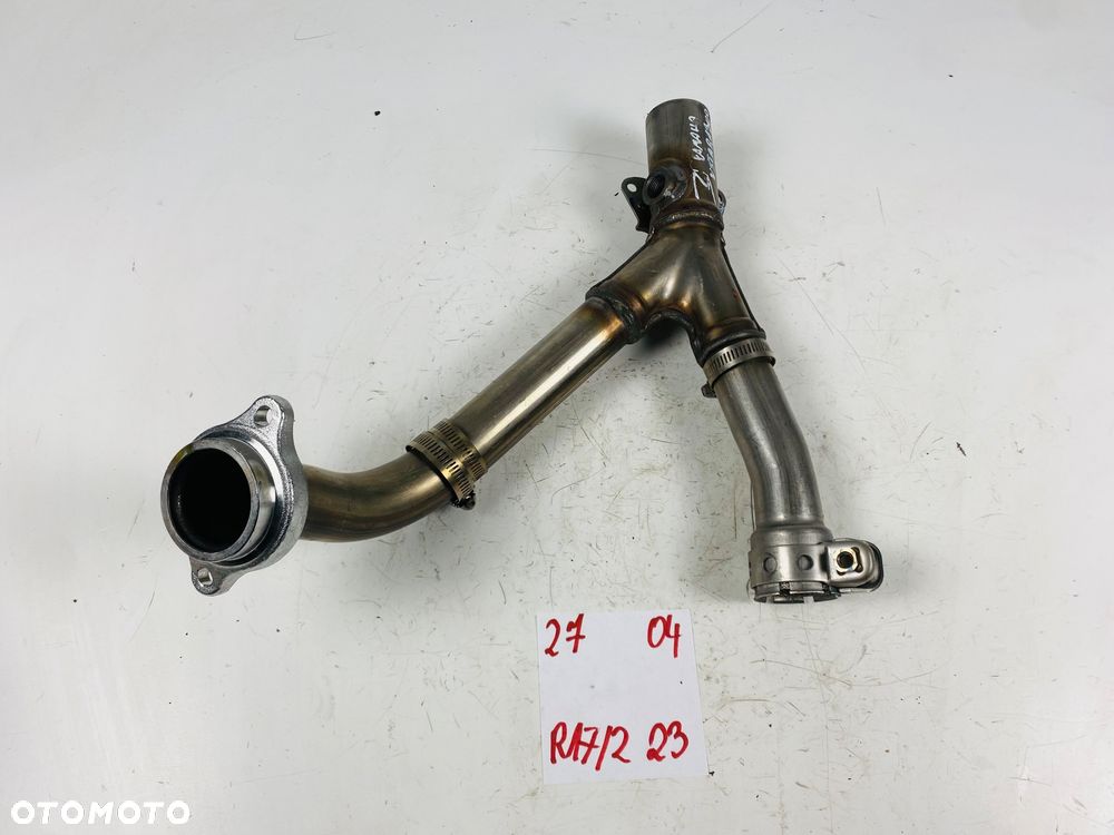 Yamaha V-Star 1300 kolektor wydechowy