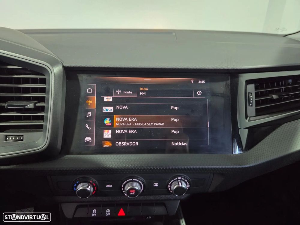 Audi A1 Sportback 25 TFSI - 21