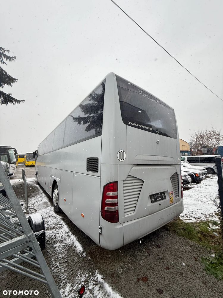 Mercedes-Benz Tourismo RHD 51+1+1 - 16