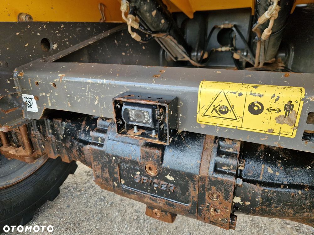 Mecalac TA 6 , TA 9 , Thwites 3 , 6, 9, ton Benford  5 ton - 26