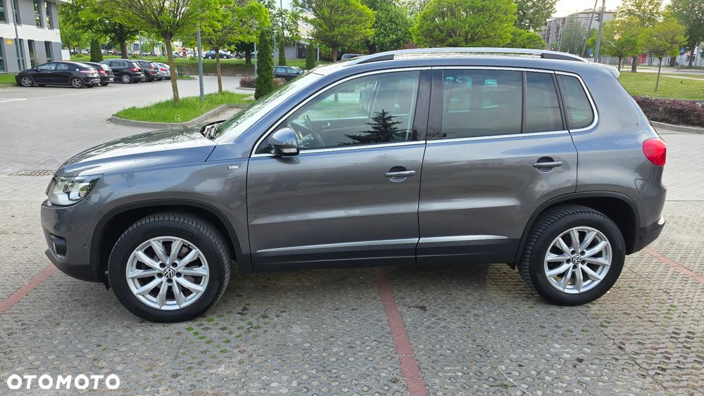 Volkswagen Tiguan 2.0 TDI 4Mot Sport&Style DSG - 3