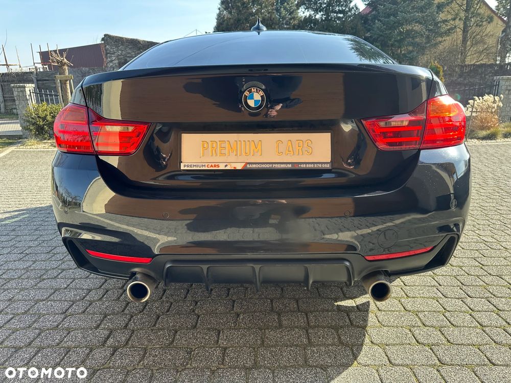 BMW Seria 4 420d xDrive Sport - 6