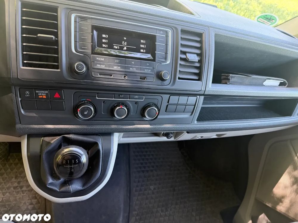 Volkswagen TRANSPORTER - 13