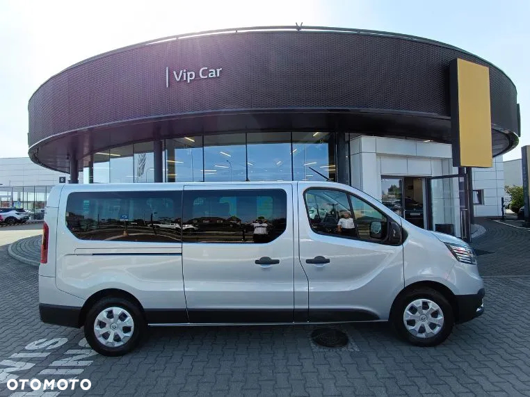 Renault Trafic Kombi 2.0 Blue dCi L2 Equilibre - 3