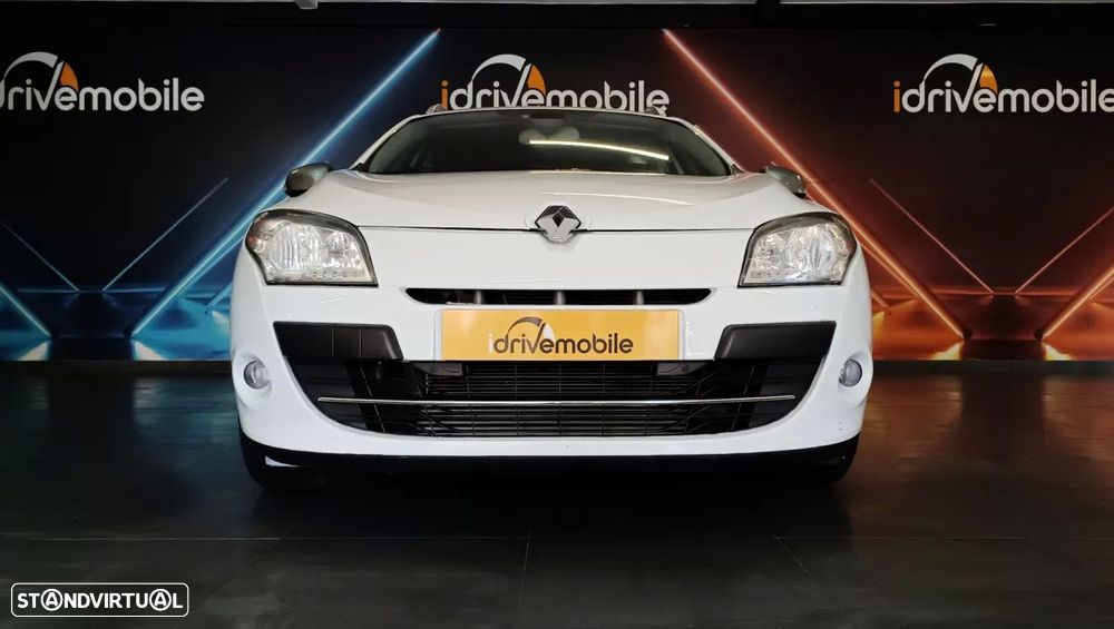 Renault Mégane Sport Tourer 1.5 dCi GT Line CO2 Champion - 13