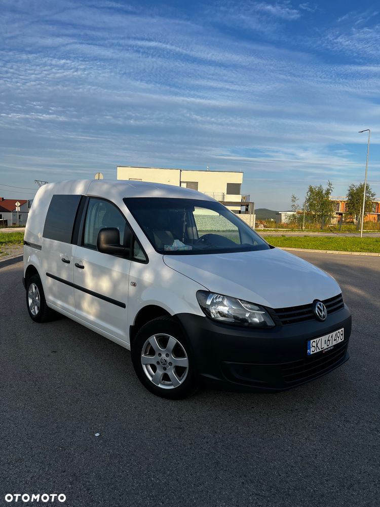 Volkswagen Caddy - 2