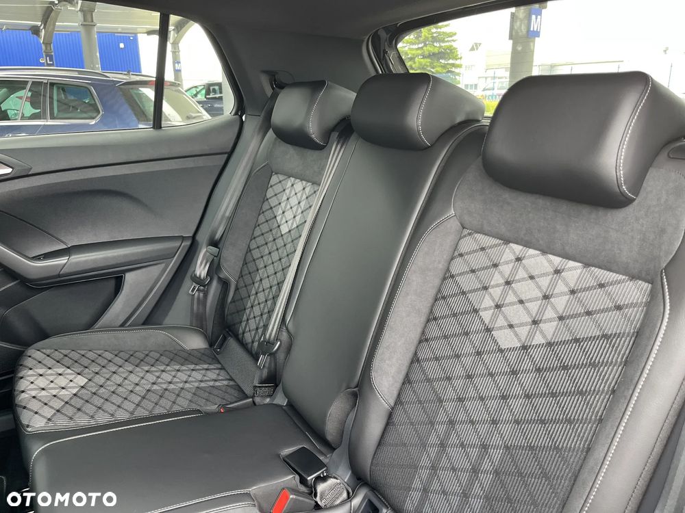 Volkswagen T-Cross 1.0 TSI R-Line Plus DSG - 17