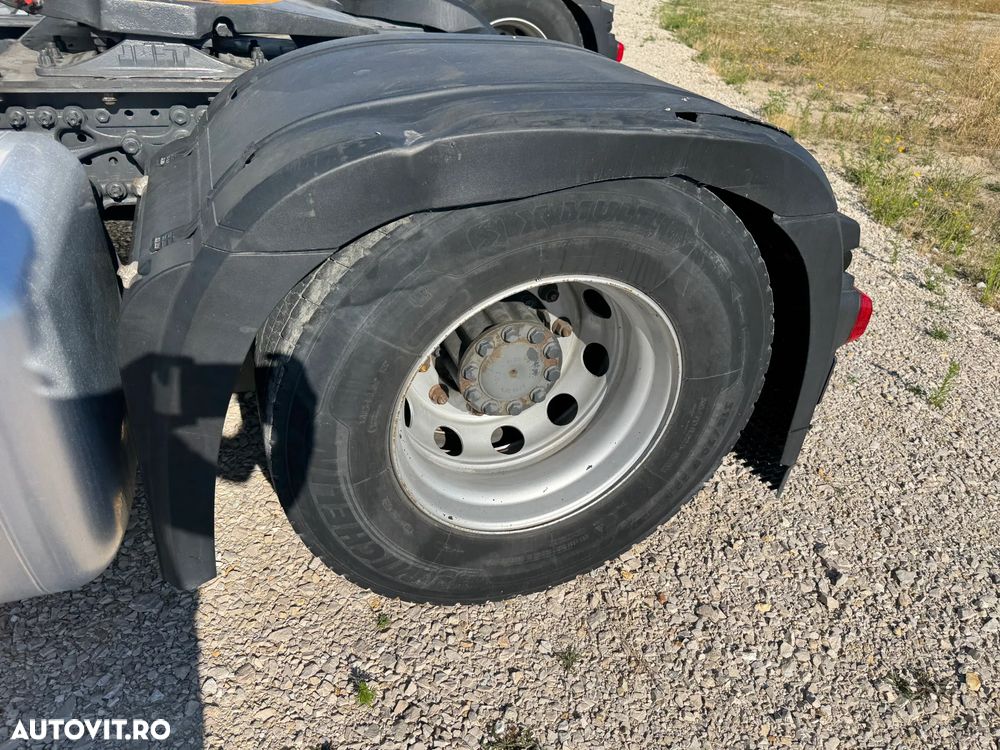 Mercedes-Benz ACTROS 1851, BigSpace, finantare, factura externa, tacho G2V2 - 29