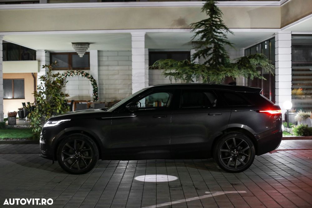 Land Rover Range Rover Velar 2.0 D200 MHEV Dynamic SE - 40