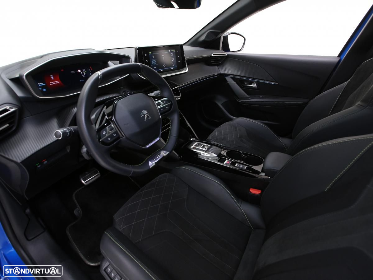 Peugeot e-208 50 kWh GT - 7