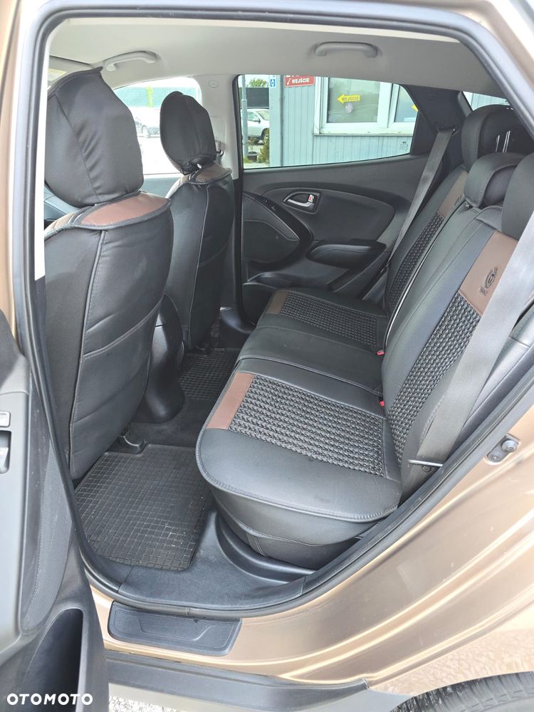 Hyundai ix35 2.0 GDI Comfort 4WD - 6