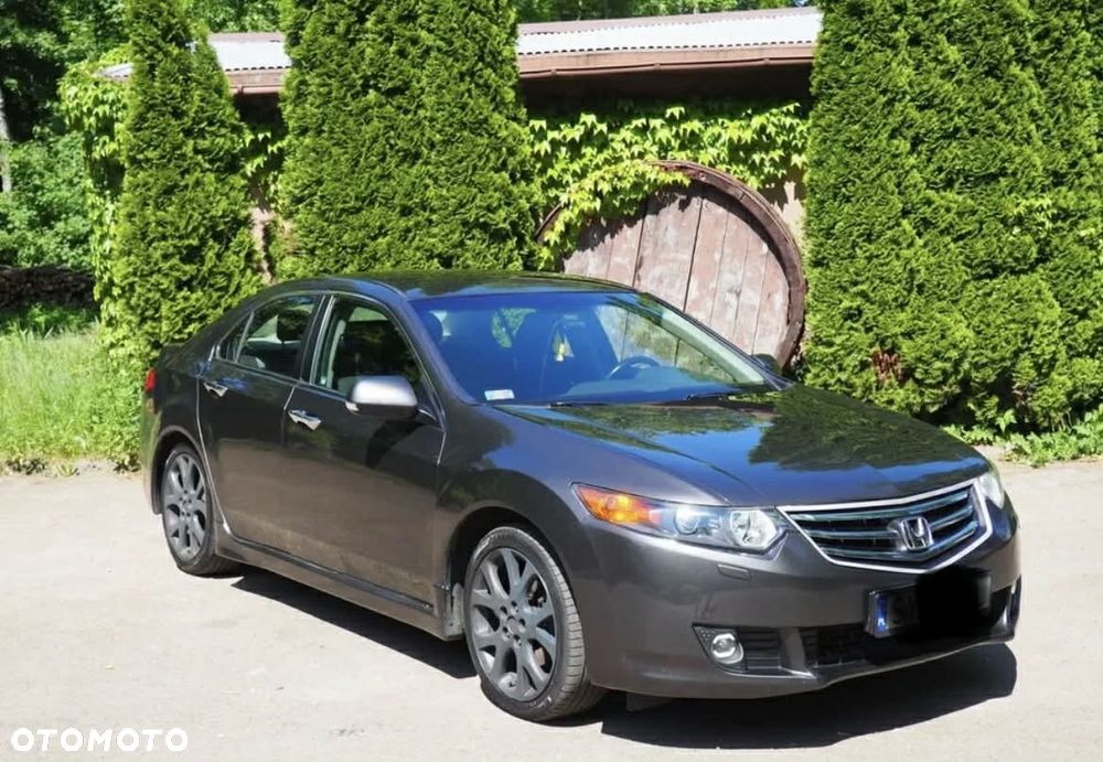 Honda Accord 2.0 Automatik Executive - 1