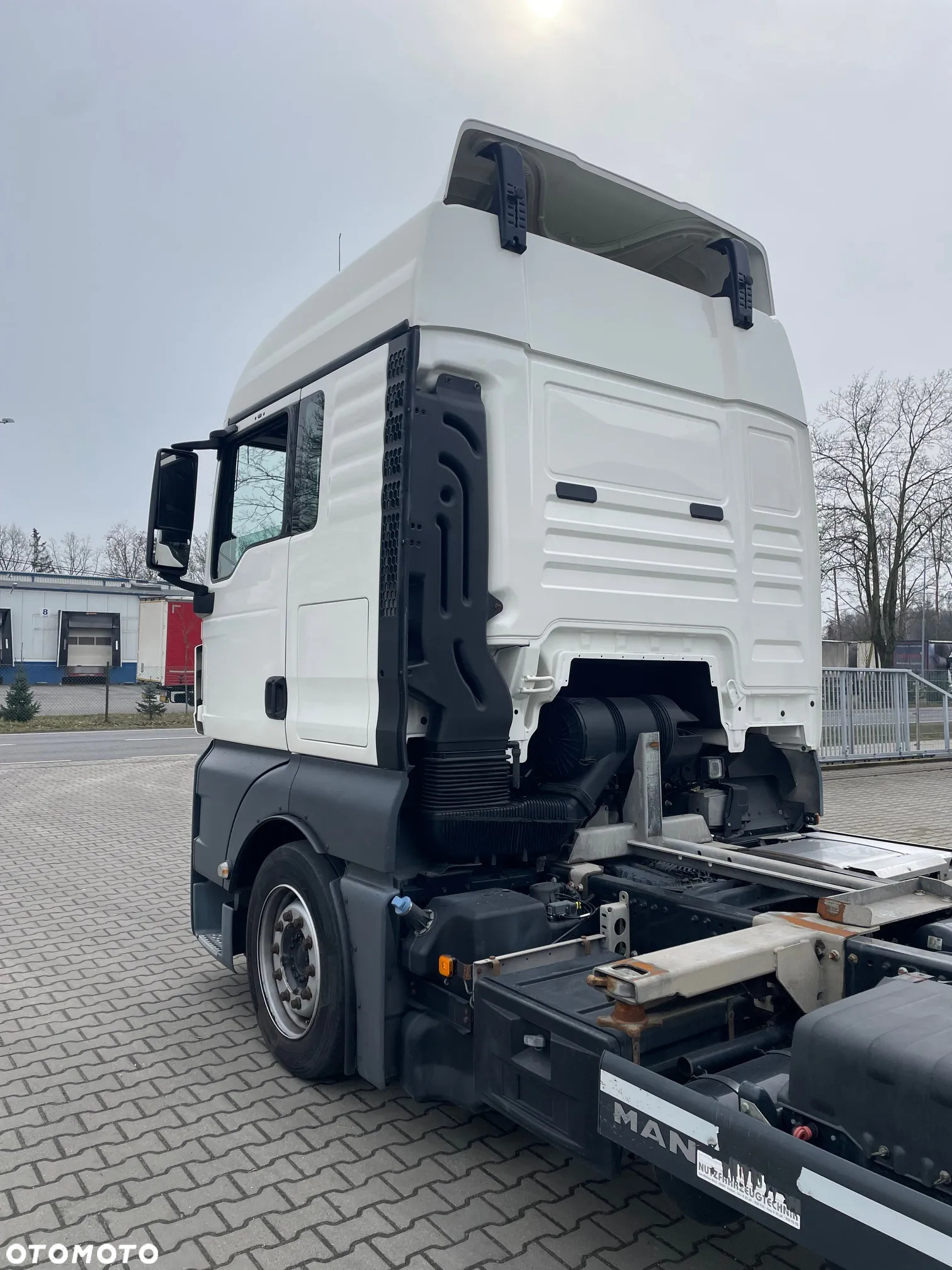 MAN TGX XLX 26.420 BDF, MULTI Wechsler - 9