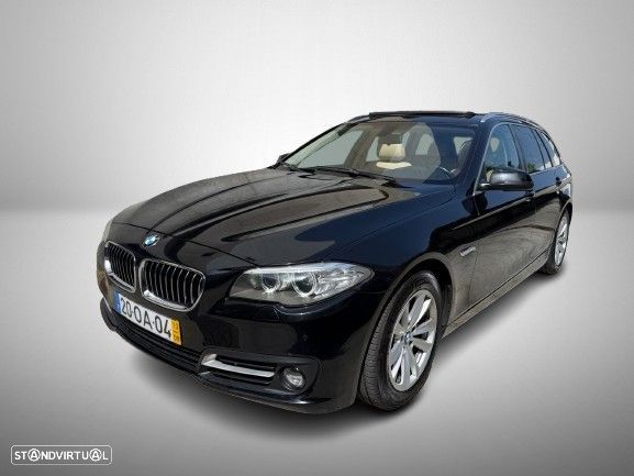 BMW 520 d Line Luxury Auto - 1