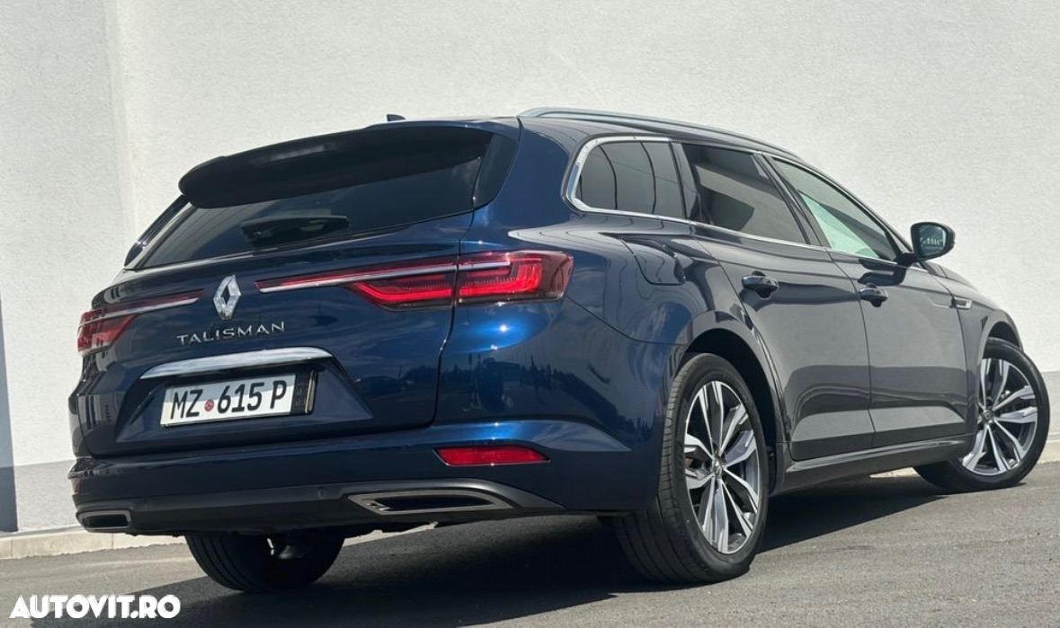 Renault Talisman Grandtour BLUE dCi 160 EDC INTENS - 3