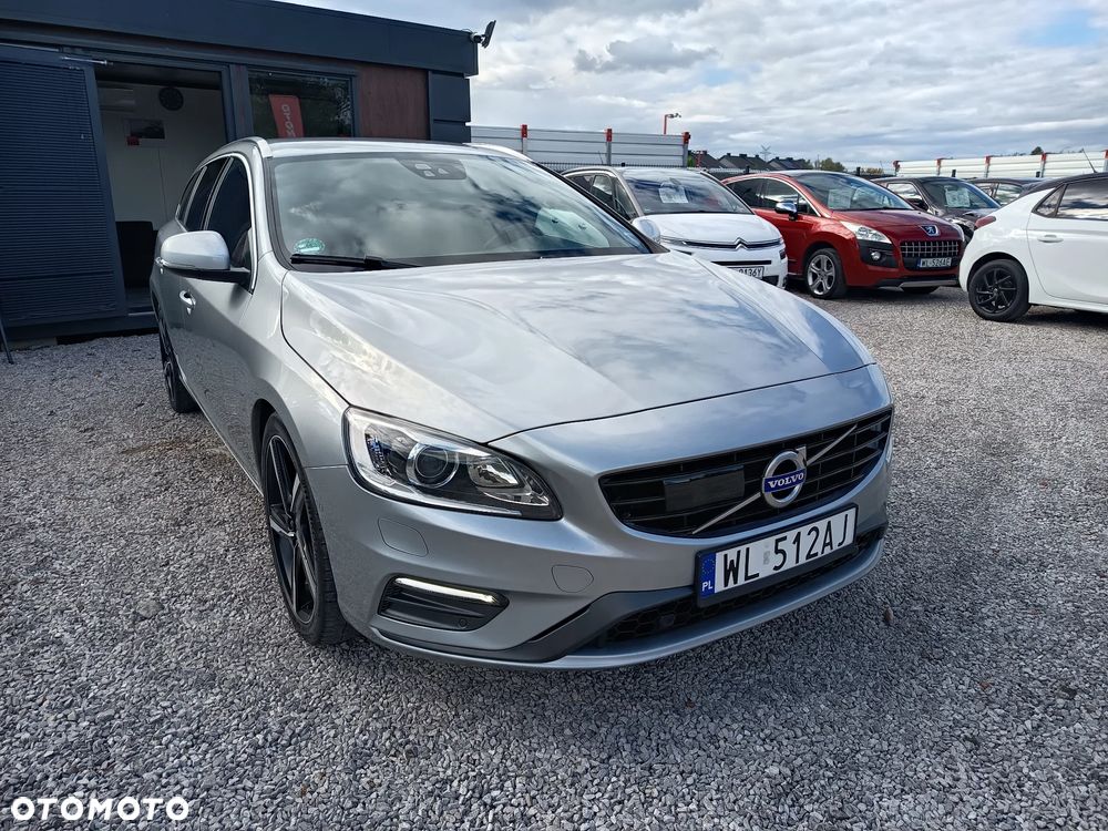 Volvo V60 D4 Geartronic RDesign - 7