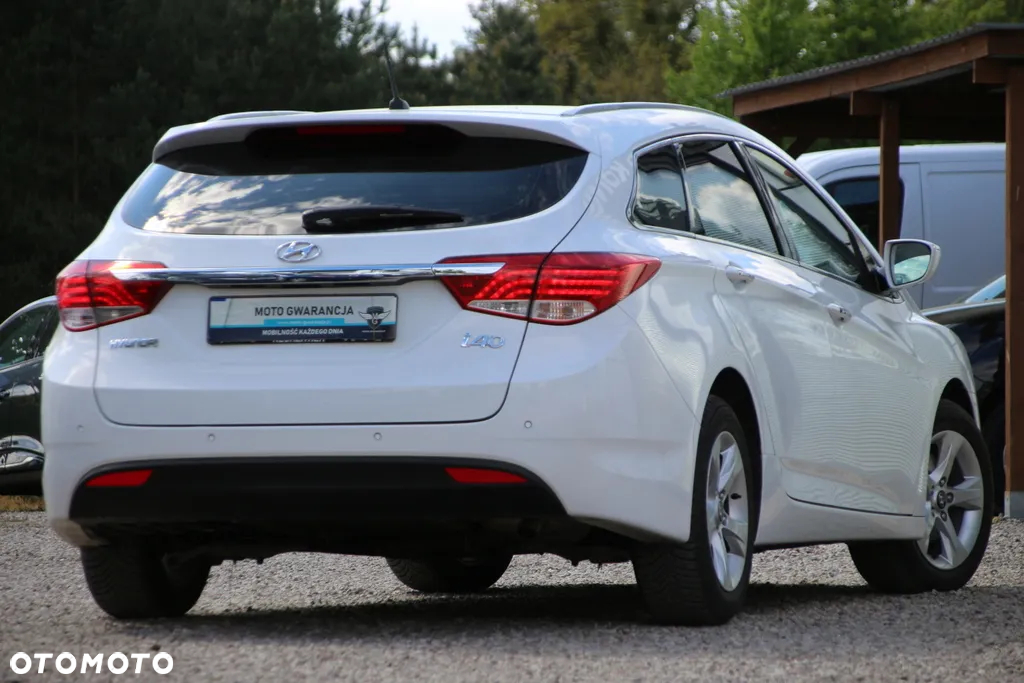 Hyundai i40 1.6 GDI Business - 20