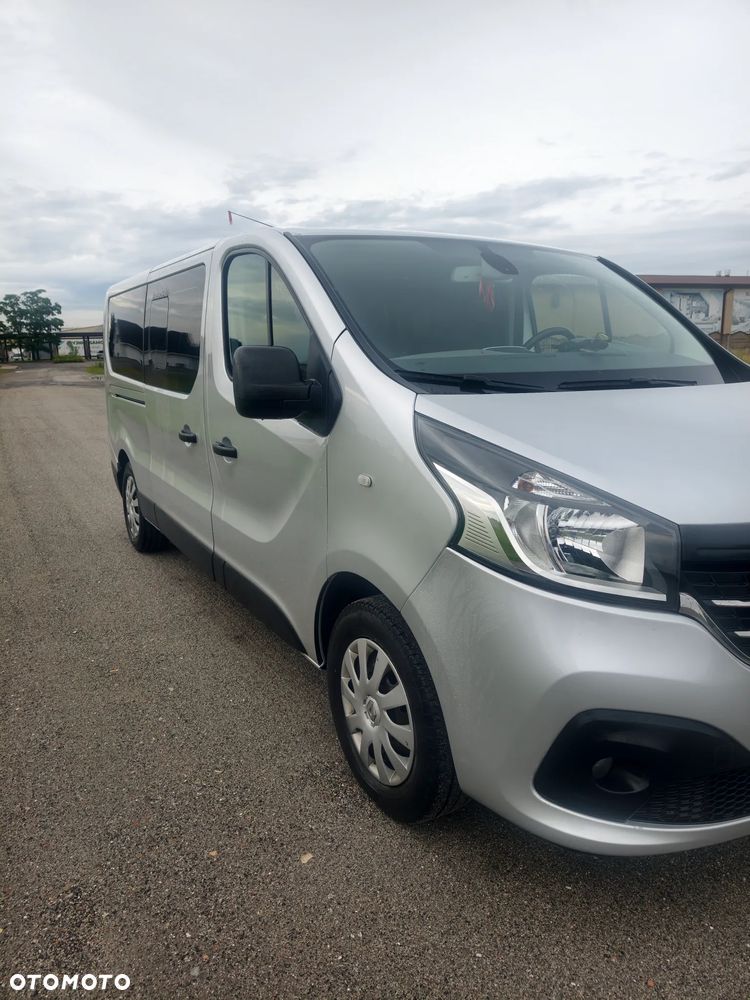 Renault Trafic Grand 1.6 dCi - 2