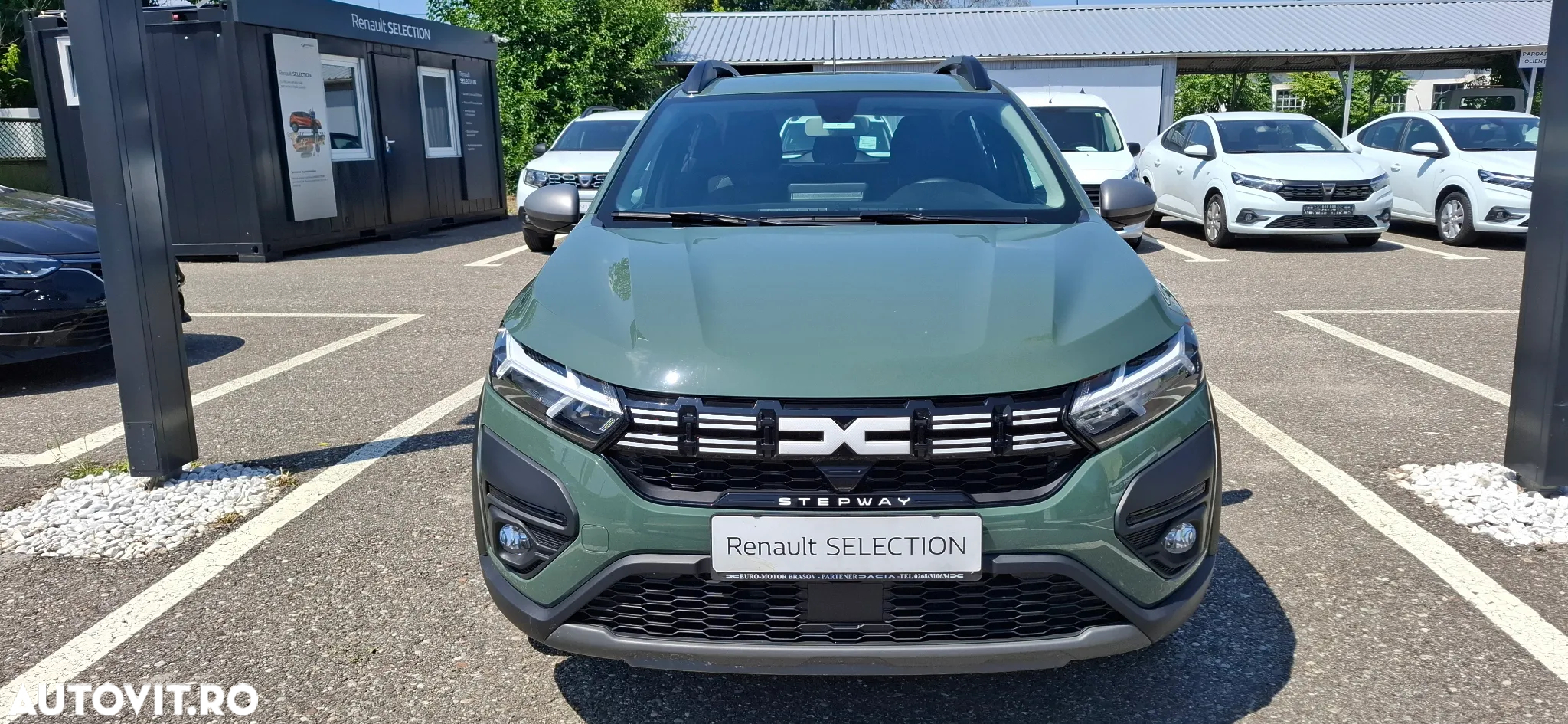 Dacia Sandero Stepway ECO-G 100 MT6 Comfort - 15