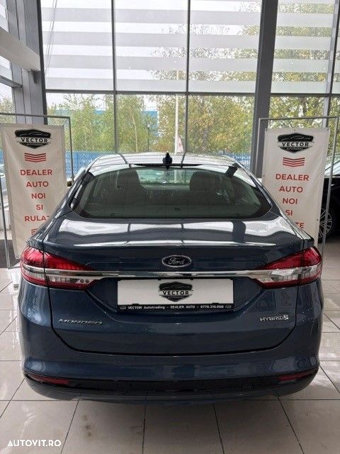 Ford Mondeo - 4