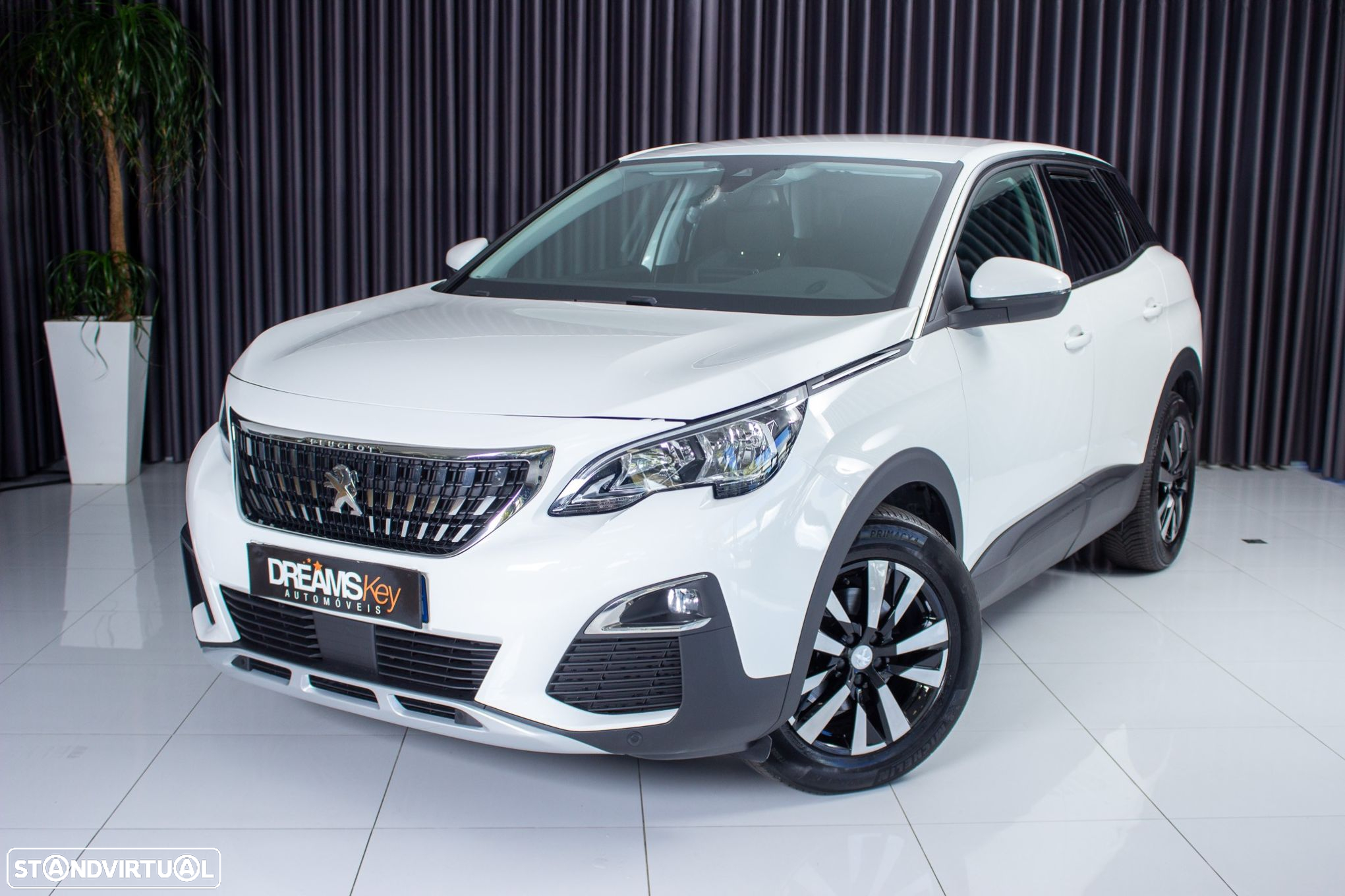 Peugeot 3008 PureTech 130 Stop & Start GPF EAT8 Active - 13