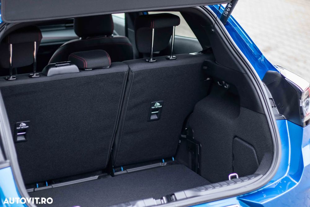 Ford Puma 1.0 EcoBoost MHEV ST Line - 9