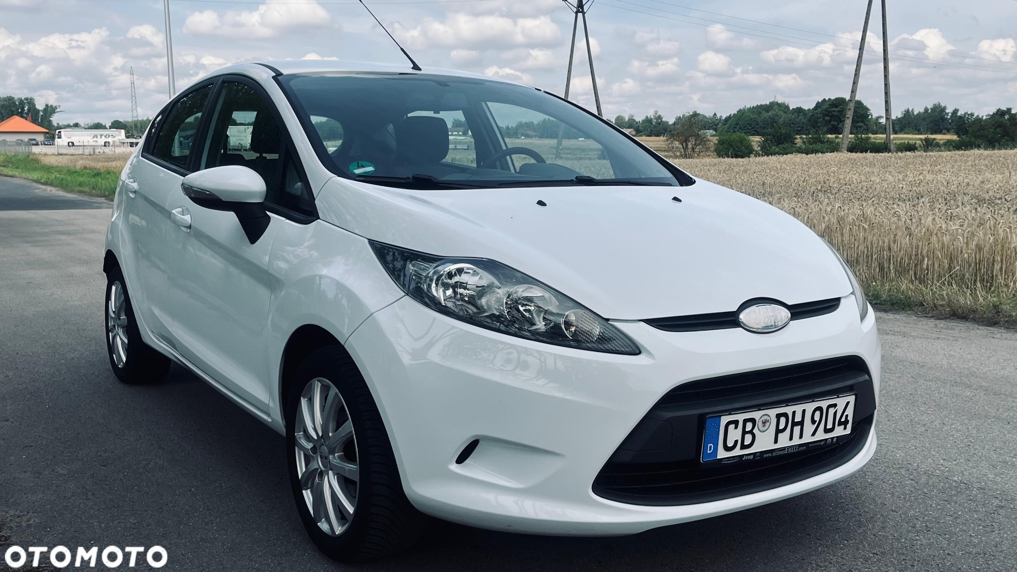 Ford Fiesta 1.25 Ambiente - 2