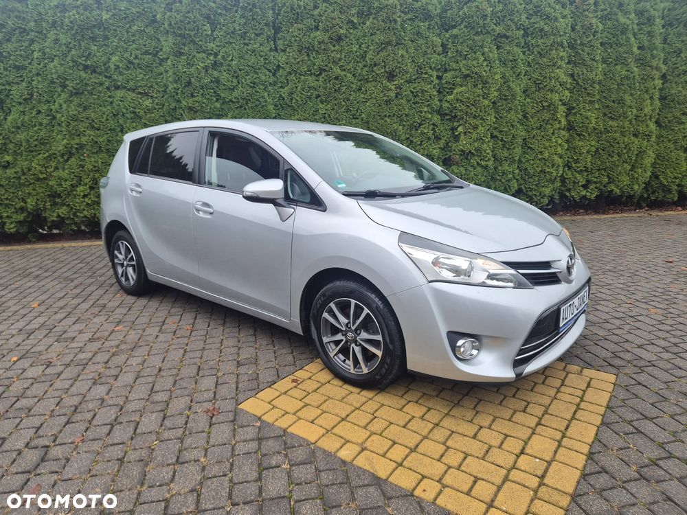 Toyota Verso 1.8 5-Sitzer Executive - 4
