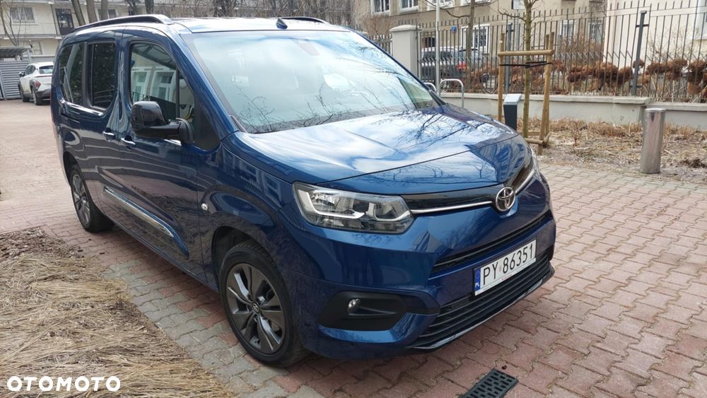 Toyota Proace City Verso Long 1.5 D-4D Family - 2