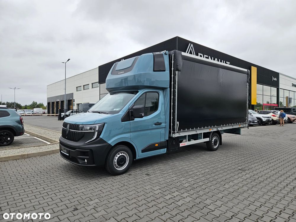 Renault Master międzynarodówka 10 EP 170 KM - 3