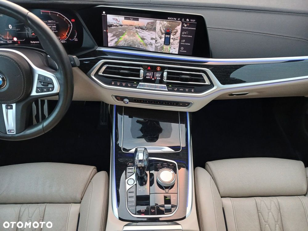 BMW X7 xDrive30d sport - 33