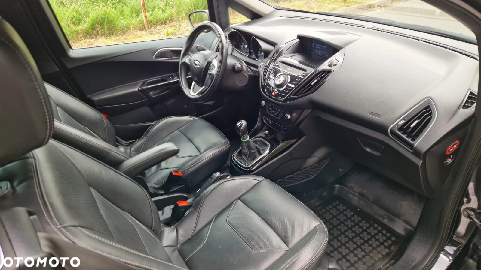 Ford B-MAX 1.6 TDCi Individual - 8