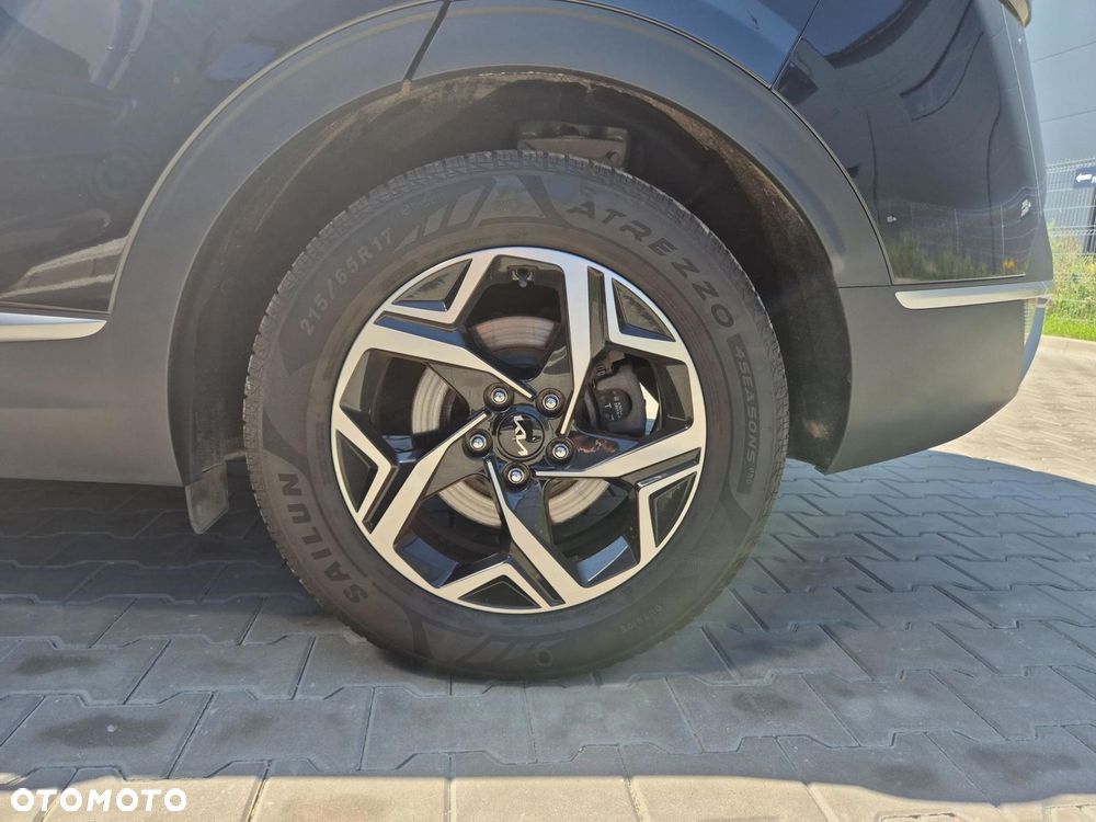 Kia Sportage 1.6 T-GDI M 2WD - 19