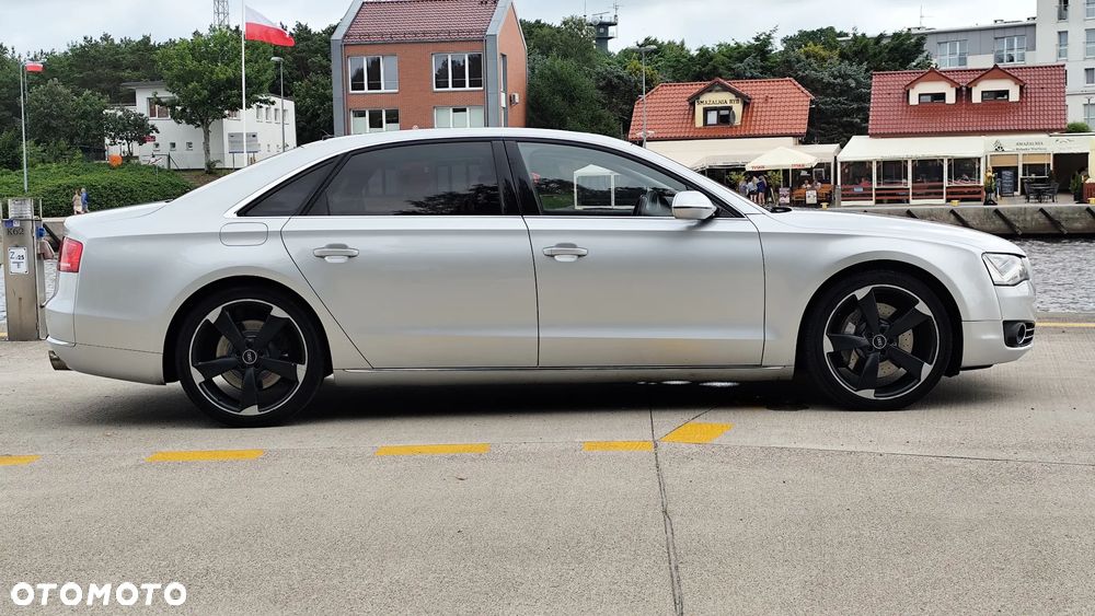 Audi A8 4.2 TDI L Quattro - 7