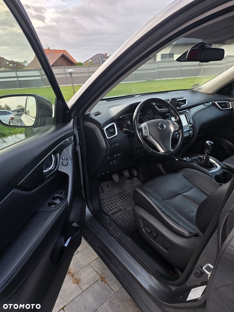 Nissan X-Trail 2016 photo 4