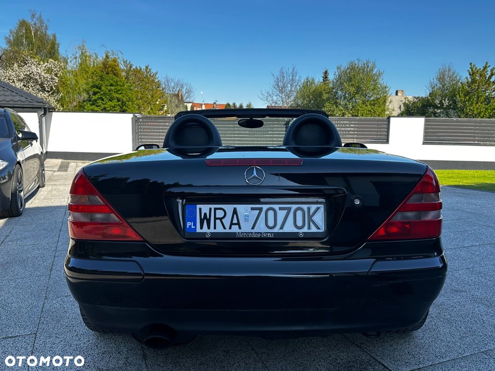 Mercedes-Benz SLK - 18