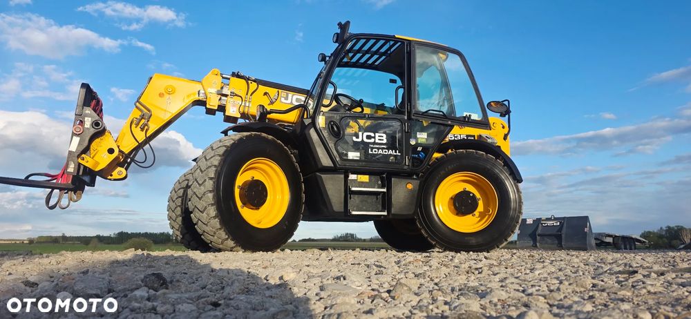 JCB 535-95 AGRI-super - 20