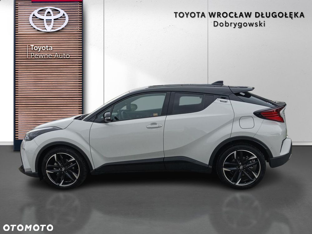 Toyota C-HR 1.8 Hybrid GPF GR Sport - 3