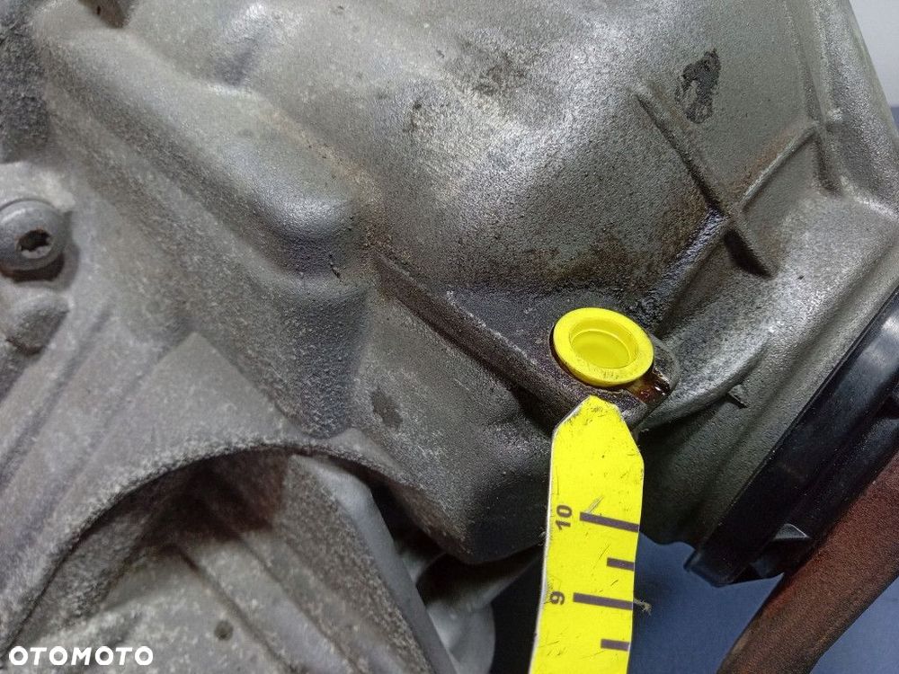 BMW  5 G30 G31 M550i REDUKTOR SKRZYNI XDRIVE  8485036 - 6