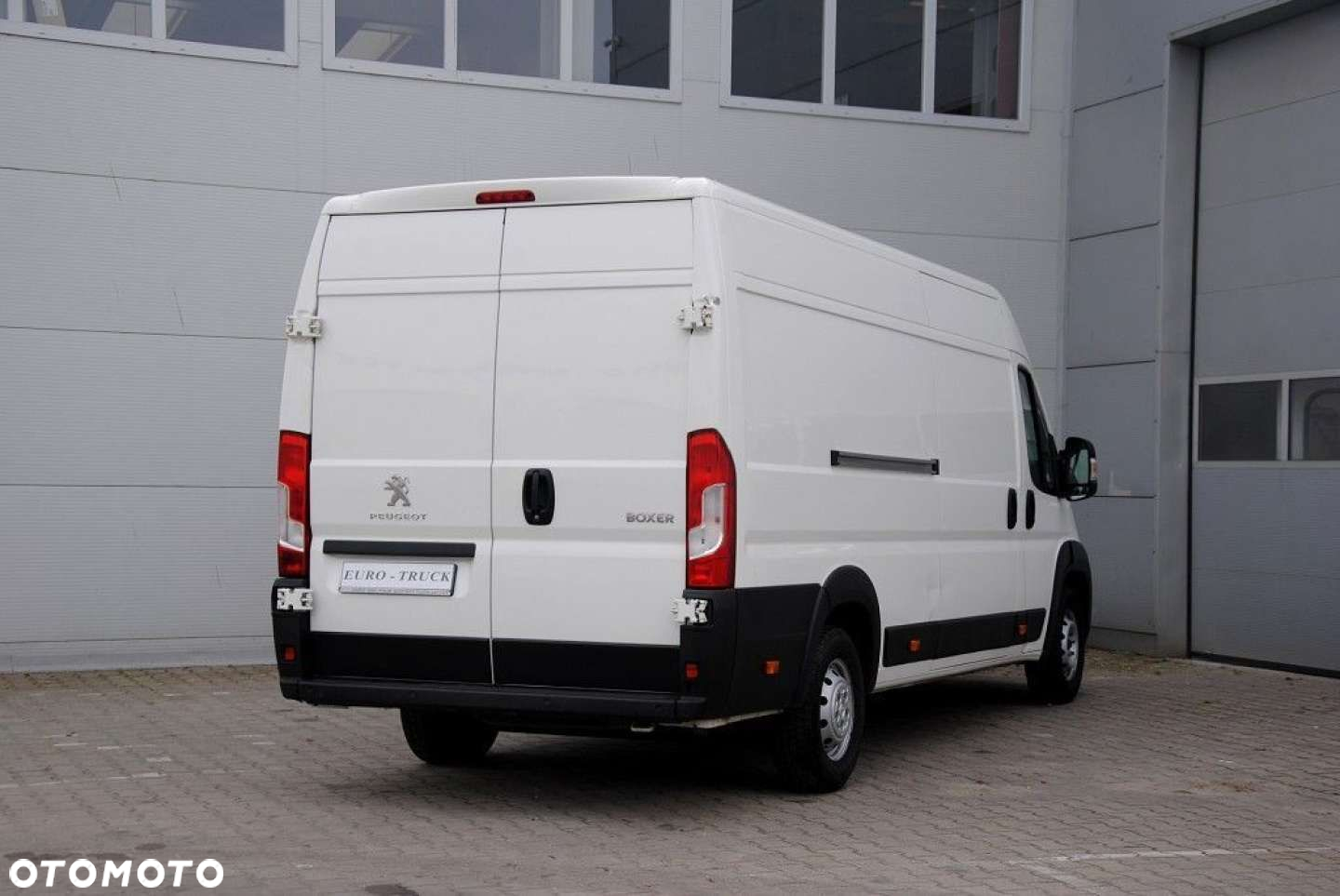 Peugeot boxer - 4