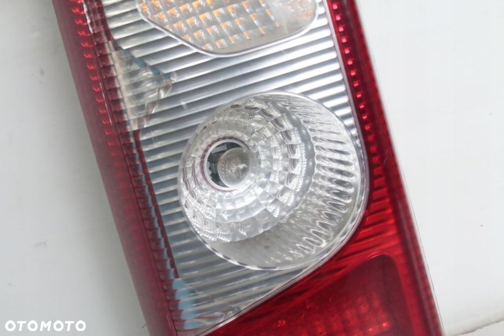 lampa lewa tył Citroen Dispatch - 5