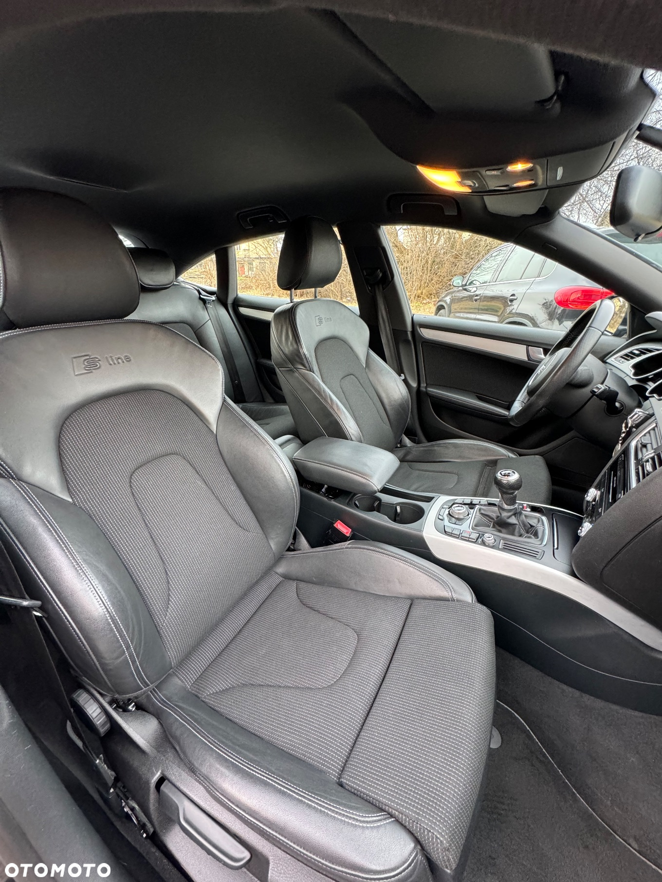 Audi A5 1.8 TFSI Sportback - 22