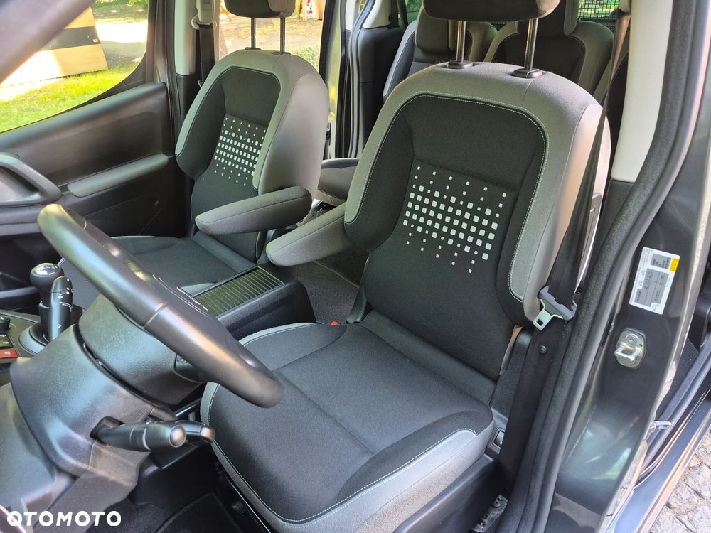 Citroën Berlingo Multispace BlueHDi 100 SELECTION - 22