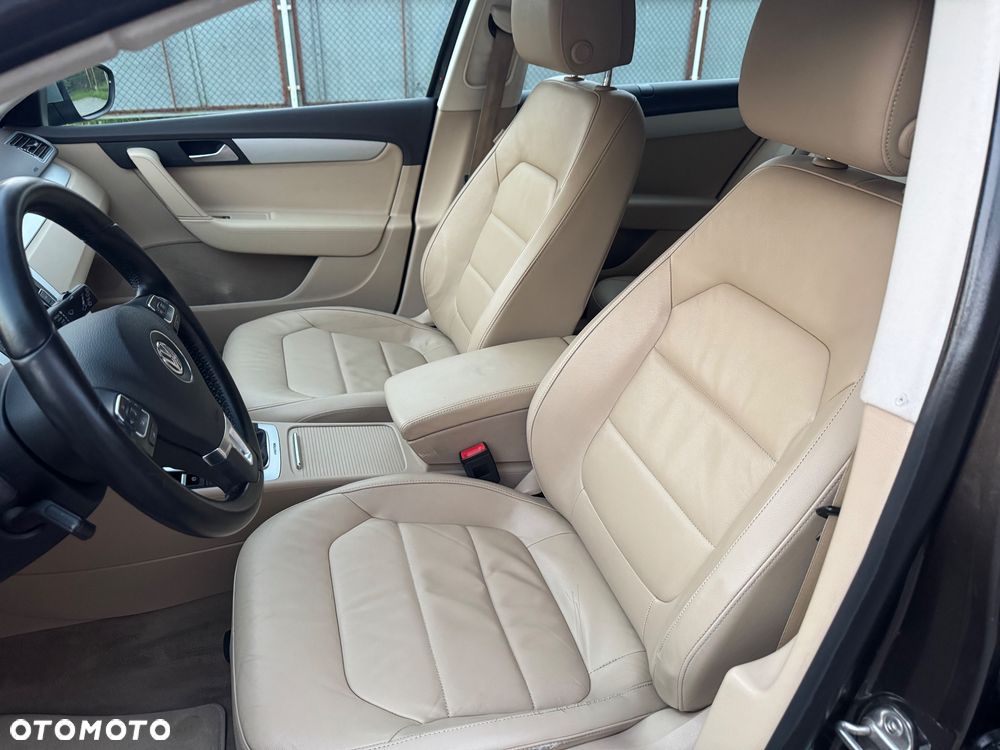 Volkswagen Passat Alltrack 2.0 TDI 4Mot - 7
