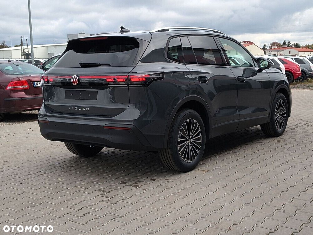 Volkswagen Tiguan 2.0 TSI 4Mot Life Plus DSG - 8